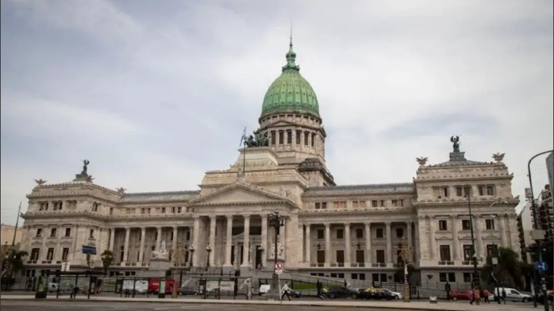 Congreso de la Nación.