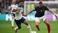 Bellingham y Mbappé, cara a cara (EFE).