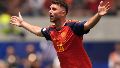 Aymeric Laporte, el marcador central español de 32 años.