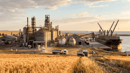 Planta de urea: Pampa Energía invierte US$2.700 millones para abastecer al agro y exportar a Brasil