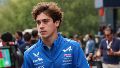 Colapinto expresó su frustración tras la clasificación al Gran Premio de Bélgica.