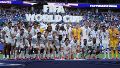 Inglaterra derrotó a Francia por 6 a 4 y se quedó con el tercer puesto del Mundial.