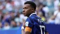 Mbappé marcó dos goles en la derrota ante Inglaterra y superó a Messi en la tabla histórica de goleadores de los Mundiales.