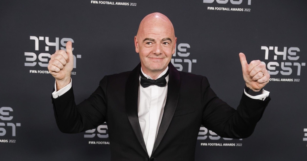 Cifra récord: cuánto ganó la FIFA con la organización del Mundial 2026