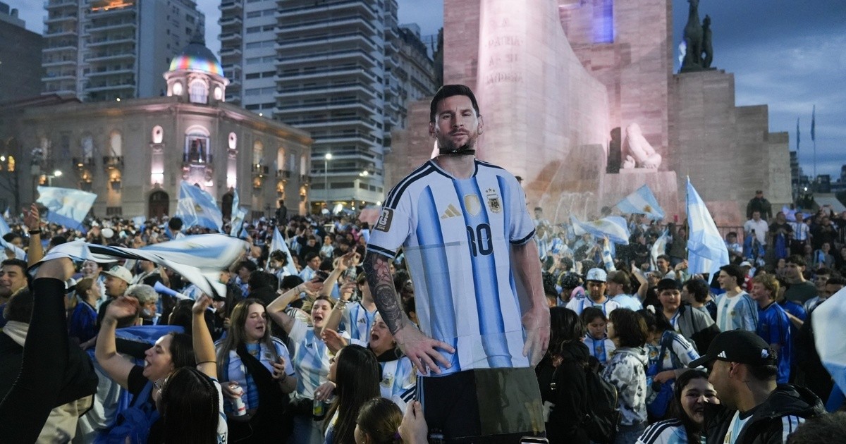 Final del Mundial y previa del Día del Amigo: despliegan un operativo de seguridad y tránsito reforzado