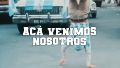 Captura del video “Vamos por todo”.