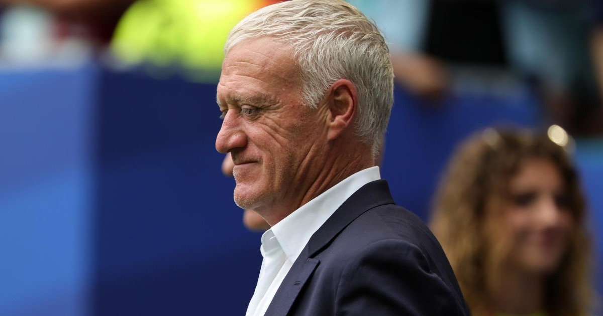 Didier Deschamps renunció como DT de Francia y ya son 15 los entrenadores que dejaron su cargo en el Mundial 2026