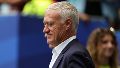 Didier Deschamps se entre lágrimas, pero "muy orgulloso", tras 14 años al frente de Les Bleus (EFE).