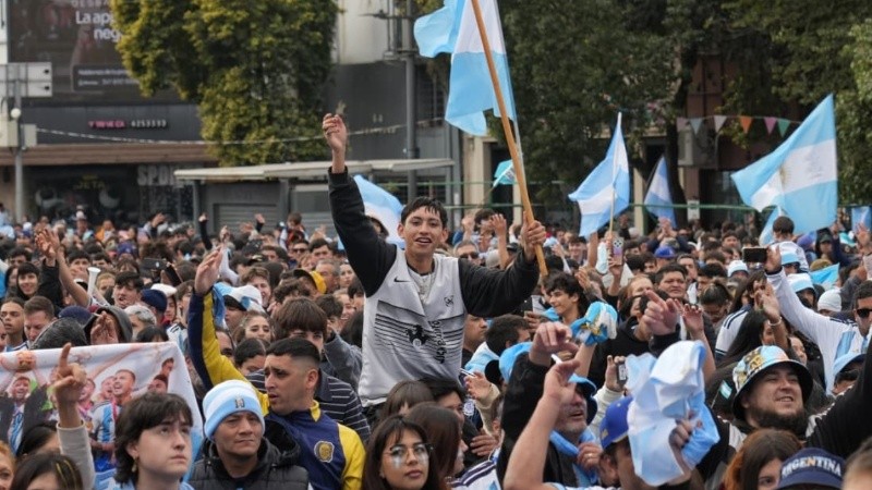 Alan Monzón/Rosario3