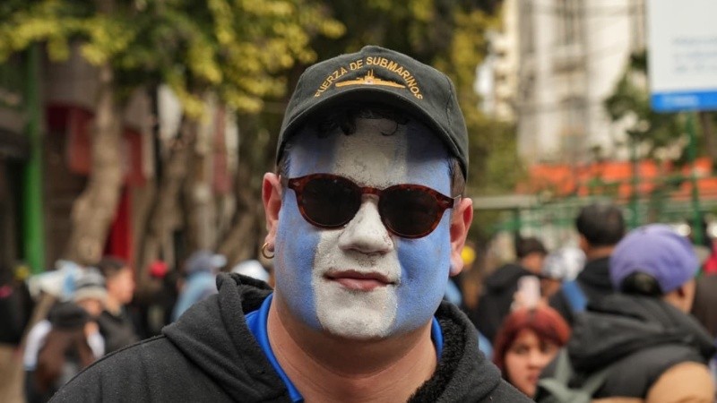 Alan Monzón/Rosario3