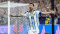Messi.