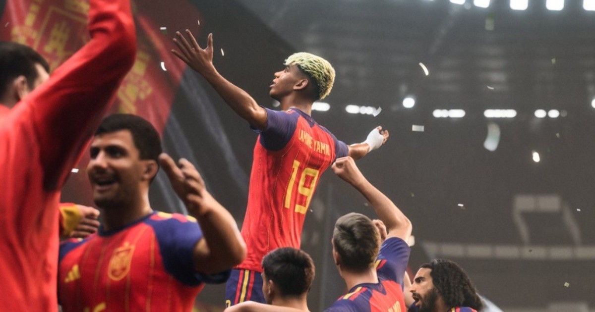 Con España campeón del mundo, EA Sports acertó nuevamente la predicción y estiró su racha mundialista