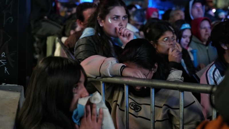 De la ilusión a la tristeza: Argentina perdió la final ante España y así se vivió en Rosario.