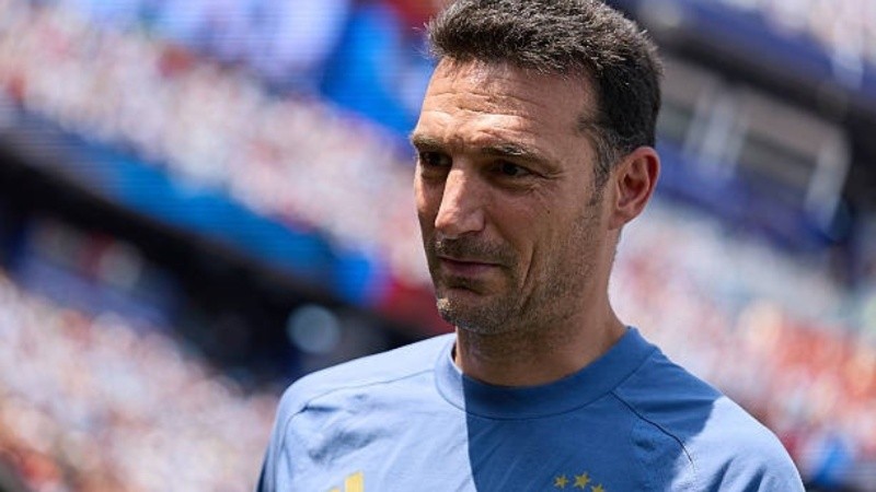 Scaloni dará una conferencia de prensa en la previa ante Bolivia.