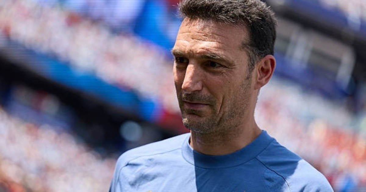 Lionel Scaloni luego de la derrota ante España: "Han sido mejores y dejamos todo; estoy agradecido con estos jugadores"