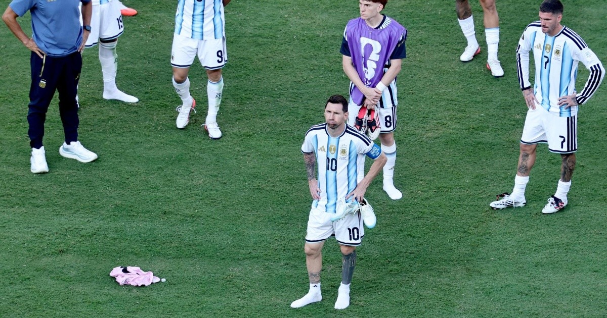 Cuándo regresa al país la selección argentina tras la final del Mundial 2026 y qué se sabe de un posible recibimiento