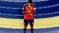 Rodri fue el mejor jugador del Mundial 2026 (EFE).