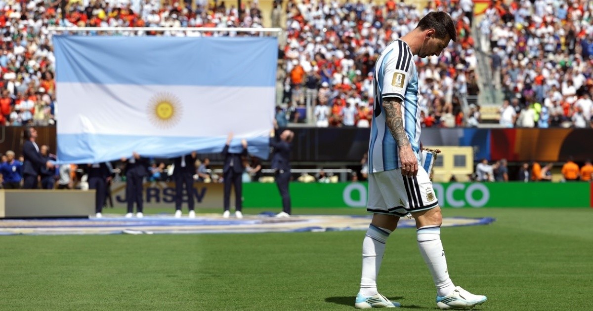 Nada es perfecto, ni siquiera Messi: el deseo de un final ideal que nos enseñó a ser dignos en la derrota