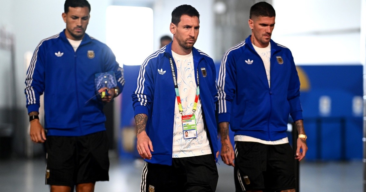 Milei anunció feriado nacional, pero no dijo cuándo: lo que decida la Selección