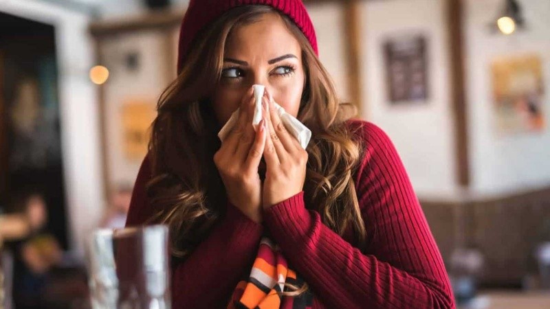 Con la llegada de las bajas temperaturas aumentan los casos de gripe, bronquiolitis, bronquitis y neumonía.