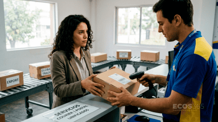 Adiós al límite aduanero: el cupo de compras postales sube a 400 dólares y desregula exportaciones pyme