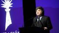 Javier Milei estara en el congreso de la FIA.