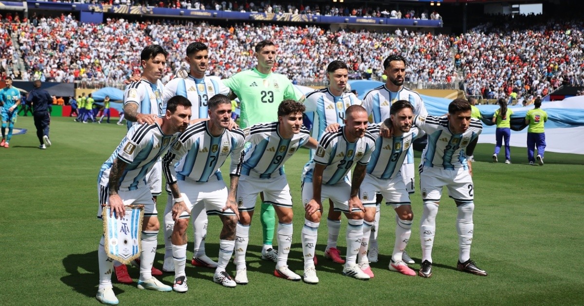 Luego de haber perdido la final del Mundial 2026, cuáles y cuándo serán los próximos torneos para la selección argentina