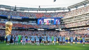AFA recibirá más de 30 millones de dólares por el subcampeonato mundial.