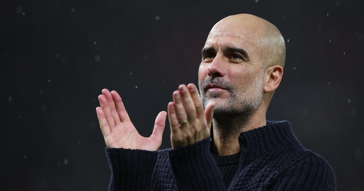 La selección italiana quiere a Pep Guardiola como entrenador