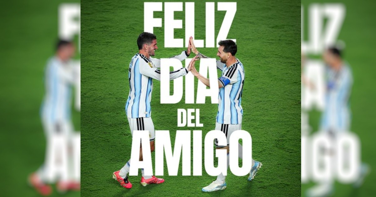 Es hoy: por qué cada 20 de julio se celebra el Día del Amigo