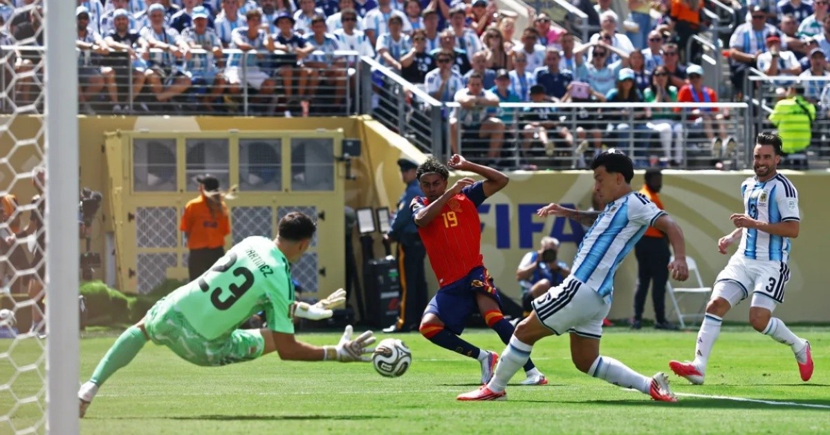 España recupera el liderato del ranking FIFA tras vencer a Argentina en la final del Mundial 2026
