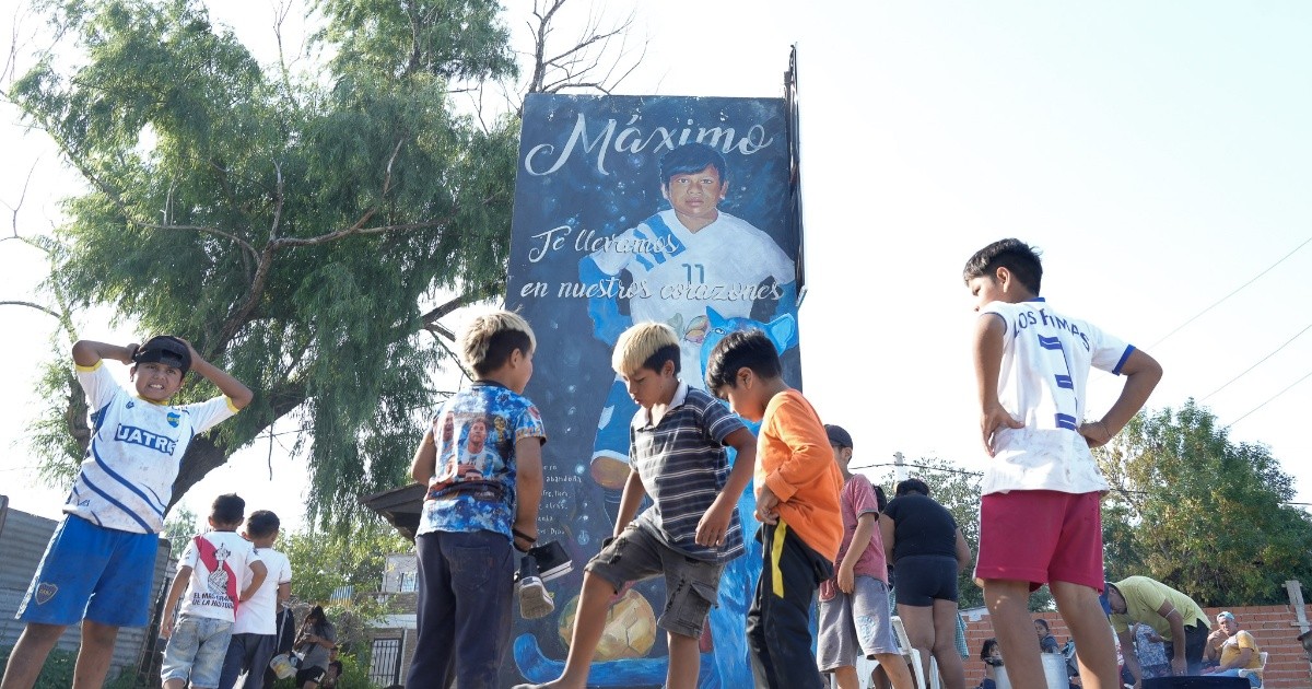 Comenzó el juicio por el crimen de Maxi Jérez que originó el estallido en Los Pumitas