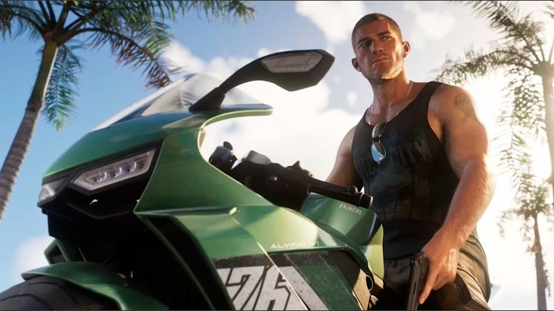 GTA 6 ya es histórico y todavía no se puede jugar.