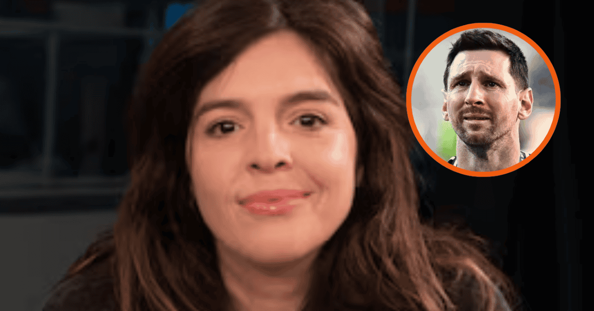 "Tus lágrimas son las de todos, qué orgullo que seas argentino": el mensaje de Dalma Maradona para Messi