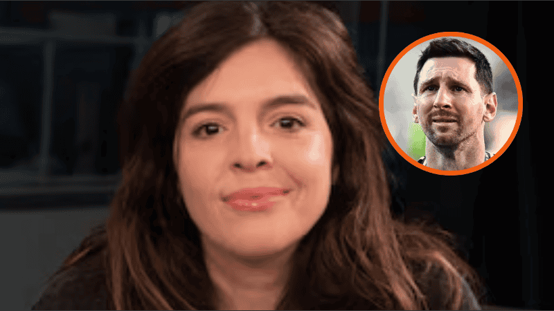 Las palabras de Dalma Maradona para Messi que se viralizaron tras la final.