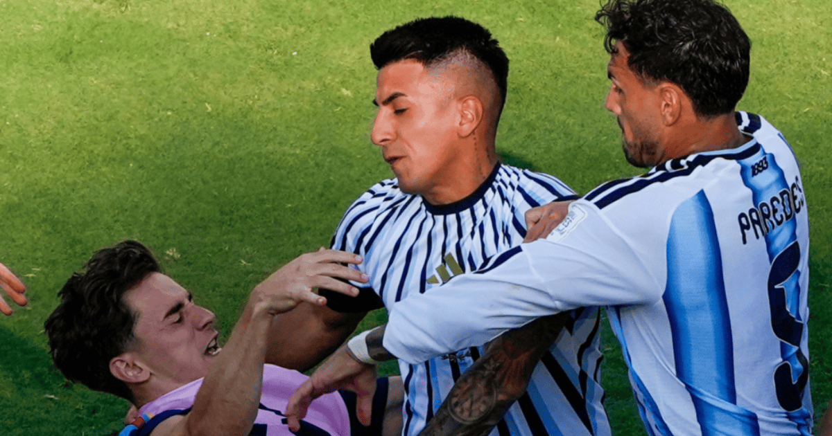 La FIFA revisará el comportamiento de la Selección argentina tras la derrota en la final