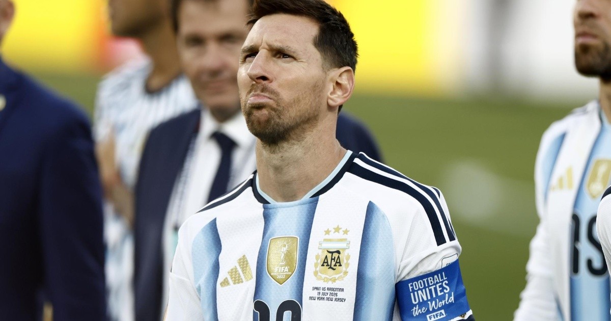 El emotivo mensaje de Lionel Messi tras el subcampeonato de Argentina en el Mundial: "Va a costar que cierre esta herida