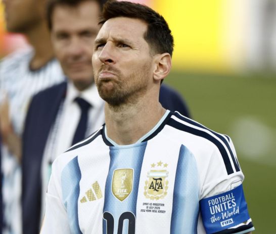 Messi se despide contra Benín.