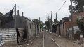 Villa Pororó, lindera a Banana, en el oeste de Rosario. (Rosario3).