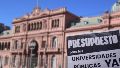 En junio, la Corte Suprema de Justicia dejó firme la medida cautelar que obliga al Estado a aplicar la ley de financiamiento universitario.