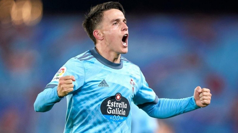 Cervi regresó a Central tras una década en Europa.