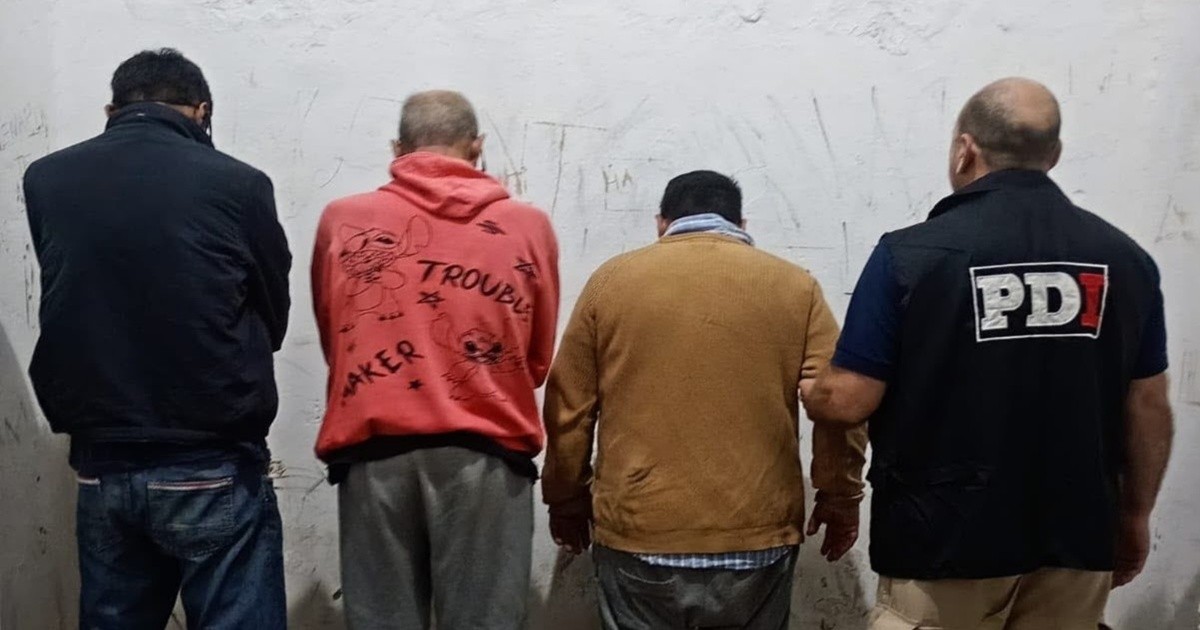 Policías se hicieron pasar por repartidores para desbaratar un punto de venta de drogas en Fisherton