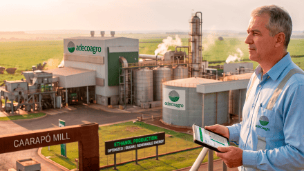 Adecoagro compró la usina Caarapó a Raízen