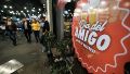 Rosario festejó el Día del Amigo en una jornada marcada por la derrota en la final del Mundial.