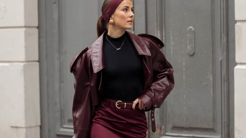 Cómo combinarla y por qué vuelve a conquistar el street style.