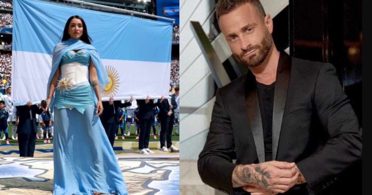 Cuál es la relación entre María Becerra y el rosarino Martín Baclini, ex de Cinthia Fernández