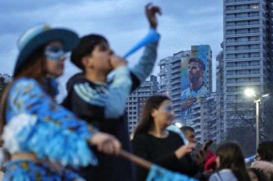 La ciudad quiere homenajear a su ídolo máximo.