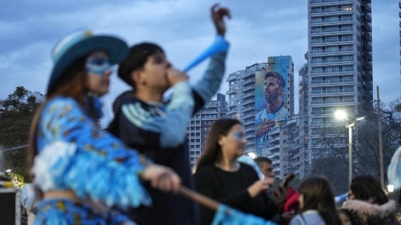 La ciudad quiere homenajear a su ídolo máximo.