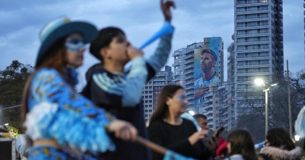 ¿Es posible organizar un homenaje a Messi en Rosario?