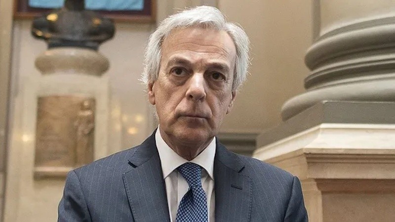 Martín Irurzun cumplió los 75 años que marcan el límite de edad en el Poder Judicial el sábado pasado.